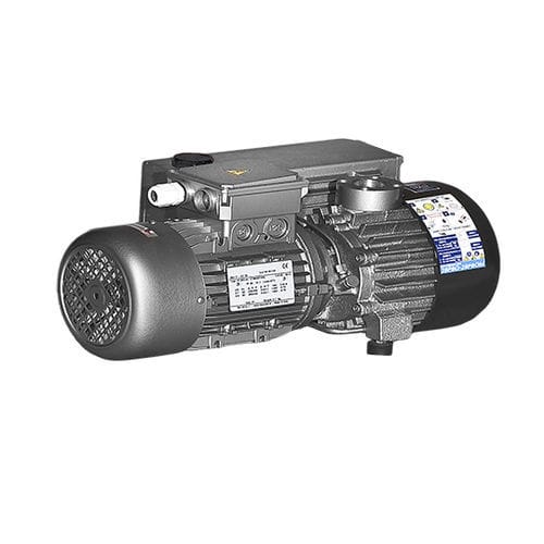 Пластинчато-роторный вакуумный насос 28 PBO со смазкой 24 В постоянного тока 12 В постоянного тока