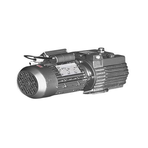 Пластинчато-роторный вакуумный насос 12 PBO со смазкой 24 В постоянного тока 12 В постоянного тока