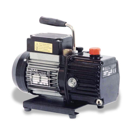 Rotary vane vacuum pump 4 PB2lubricatedsingle-stagegas