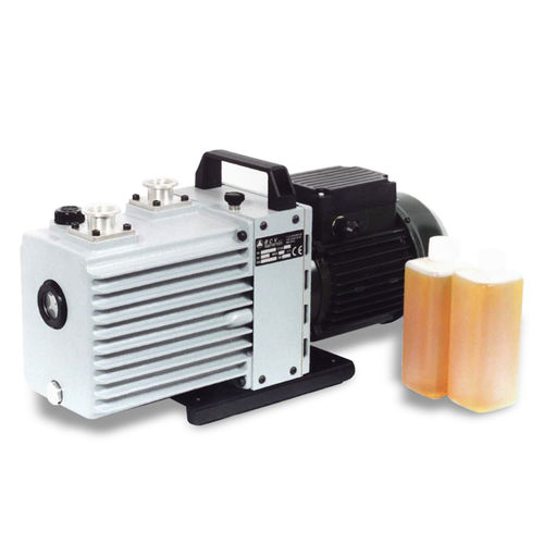 Rotary vane vacuum pump 25 PB2lubricatedtwo-stagegas