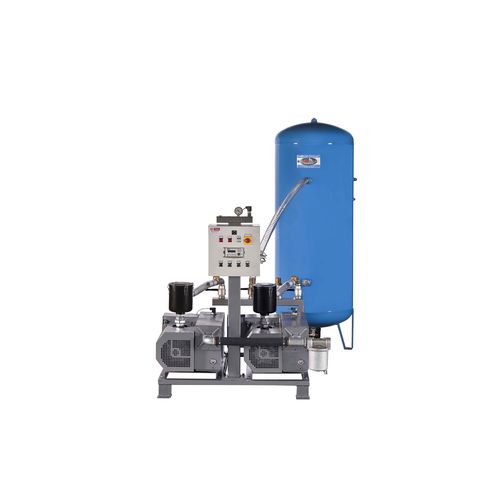 Dry vacuum unit industrialcentralized