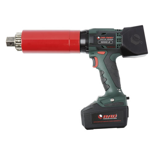 Аккумуляторный динамометрический ключ DB-RAD 4000-2digital