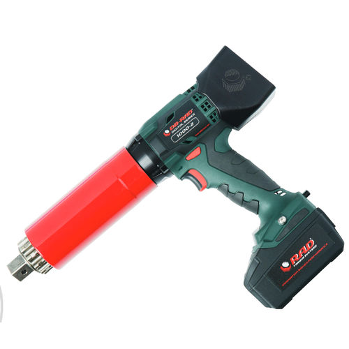 Аккумуляторный динамометрический ключ DB-RAD 2000-2digitalwireless