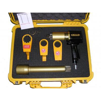 Динамометрический ключ 14GX-NXпневматический пистолетдля тяжелых условий эксплуатации