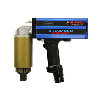 Динамометрический ключ угловой E-RAD BLU 3400-90 Degreeэлектрическийцифровой пистолет