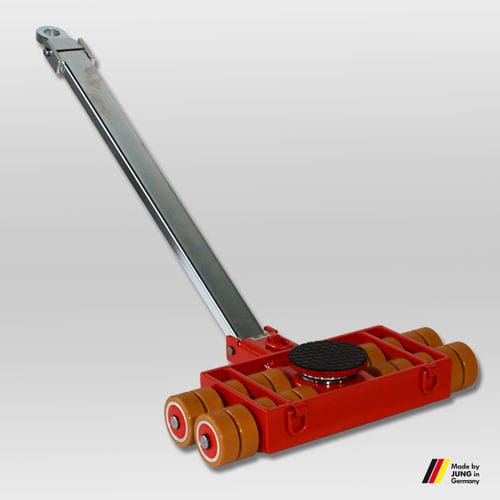 Heavy load moving skate JLB 25 Gtransportmanual