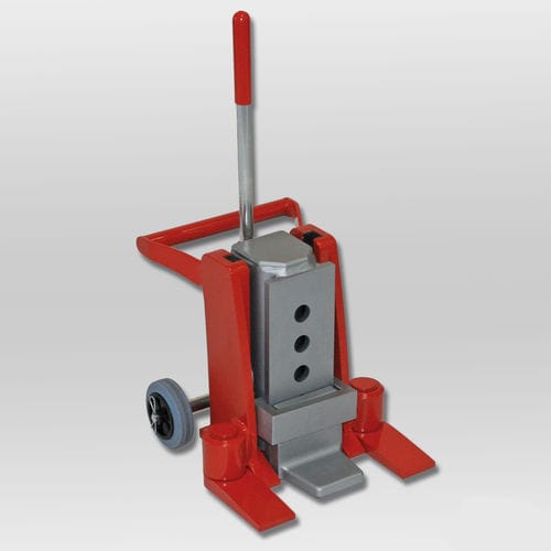 Toe jack JH 15 G plus EXhydraulic15 tonsfor heavy loads