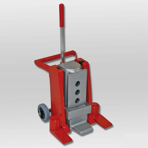 Toe jack JH 20 G plus EXhydraulic20 tonsfor heavy loads