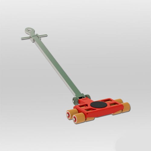 Heavy load moving skate JLB 6 Ktransportmanual