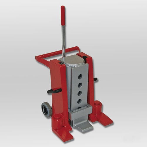 Toe jack JH 30 G plus EXhydraulic30 tonsfor lifting applications