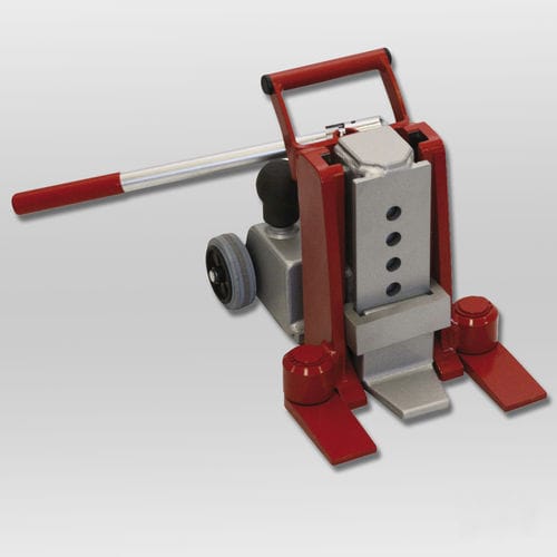 Toe jack JH 6 G plushydraulic6 tons