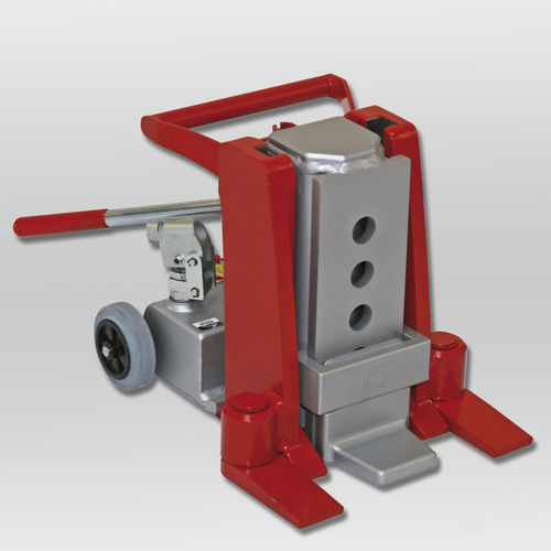 Toe jack JH 20 G plushydraulic20 tonssteel