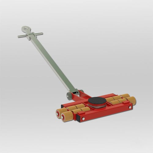 Heavy load moving skate JL 9 Ktransportmanual