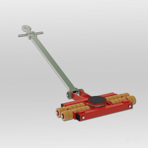 Heavy load moving skate JL 10 K transportmanual