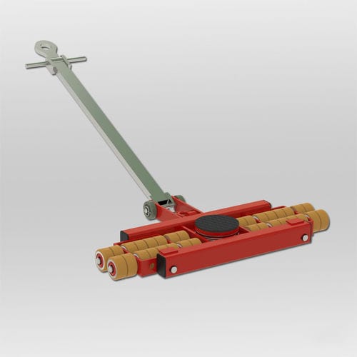 Heavy load moving skate JL 14 K transportmanual