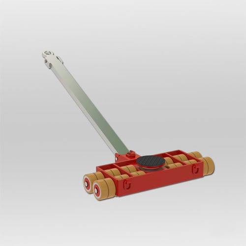 Heavy load moving skate JLB 30 Gtransportmanual