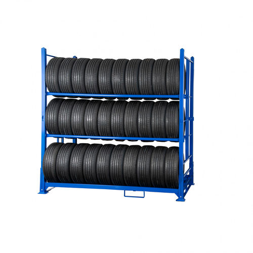 Стеллаж для шин ECOTIRErack® TR-EC-12склад-складсталь3