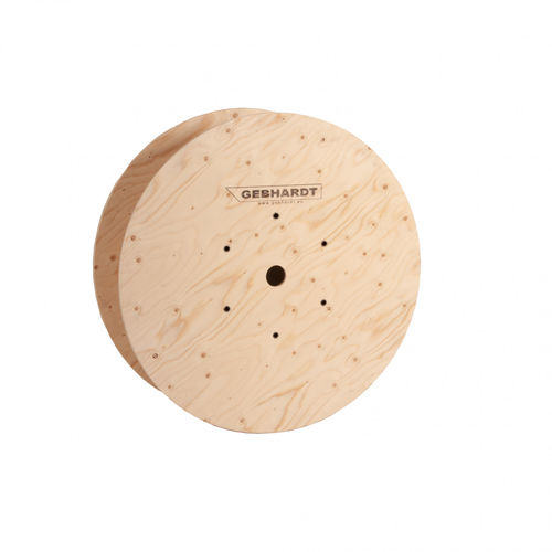 Фанерная катушка