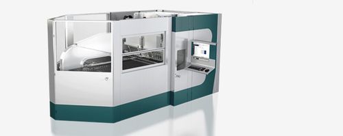 Электрическая поворотно-фальцевальная машина P1автомат.