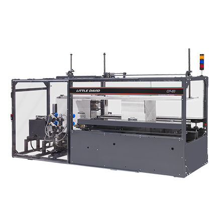 Автоматический сборщик коробов CF-50Клейкая лента