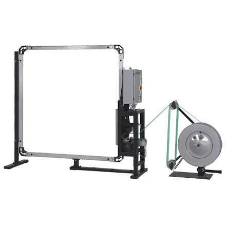 Полностью автоматическая обвязочная машина МХ-11/16высокоскоростнаямодульная