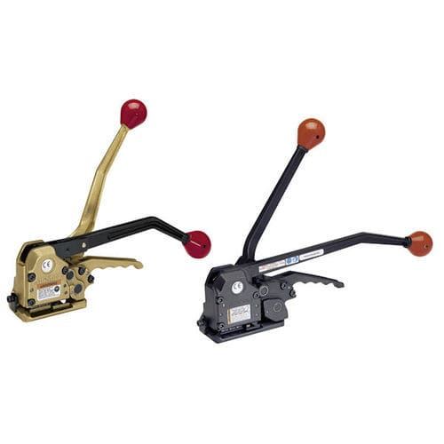 Ручной обвязочный инструмент серии SCMдля стальных лент