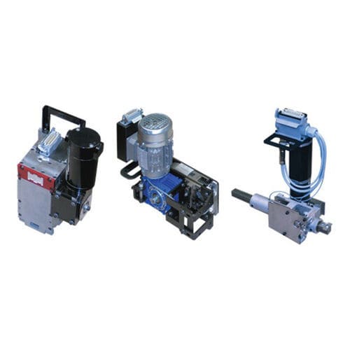 Головка для обвязки пластиковой лентой Z32электромодульная