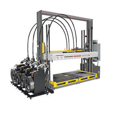 Автоматическая обвязочная машина GCU SmartFlexmodular