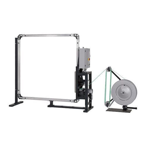 Полуавтоматическая обвязочная машина серии МОДмодульнаявысокоскоростная