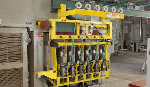 Полностью автоматическая обвязочная машина Z634 Up-Packermodular