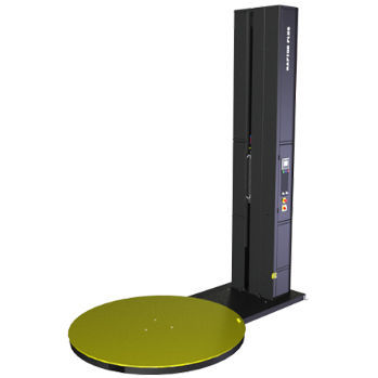 Упаковочная машина с поворотным столом Raptor Plus 79полуавтоматическая пленкопаллет