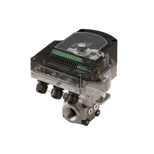 Регулятор объемного расхода IFC, VFCдля газадля воздухацифровой