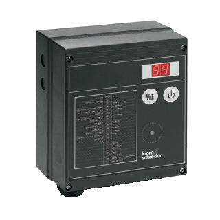 Устройство управления горелкой BCU 370