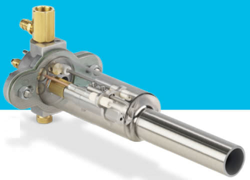 Регулирующий клапан S11Tэлектрическийдля газовой резьбы