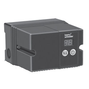 Burner control unit IFD 258