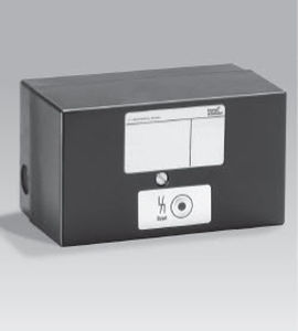 Burner control unit IFS 110IM, 111IM