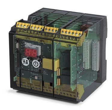 Устройство управления горелкой FCU 500