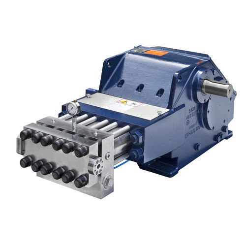 Воздушный насос Тип 550Мводомасляныйплунжерный