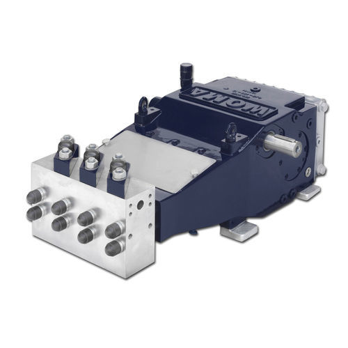 Насос кислотный тип 1002масляный плунжерный мобильный