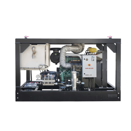 Очиститель высокого давления дизельного двигателя EcoMaster D 150M Classic