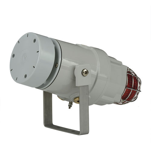 Извещатель взрывозащищенный Д1хС2Х10Рс ксеноновым маяком со световым сигналом