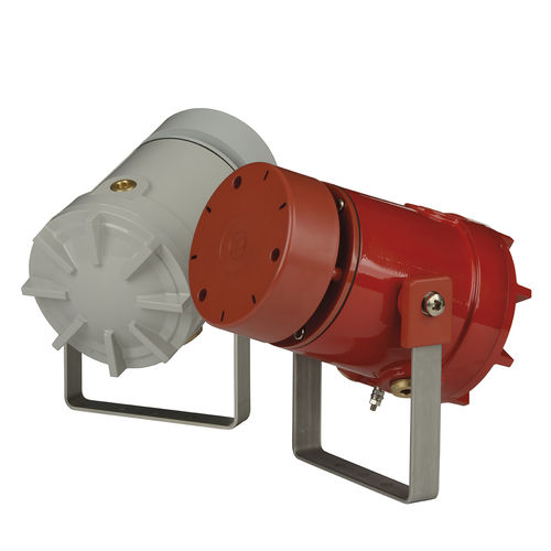 Извещатель взрывозащищенный D1xS1R IP66без маяка со световым сигналом