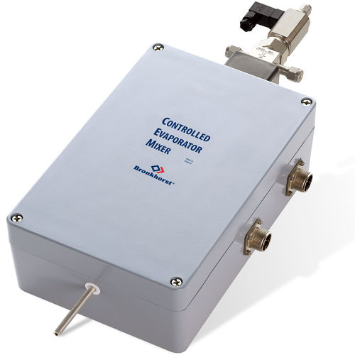 Vacuum evaporator CEM-Systemprocessfor liquids