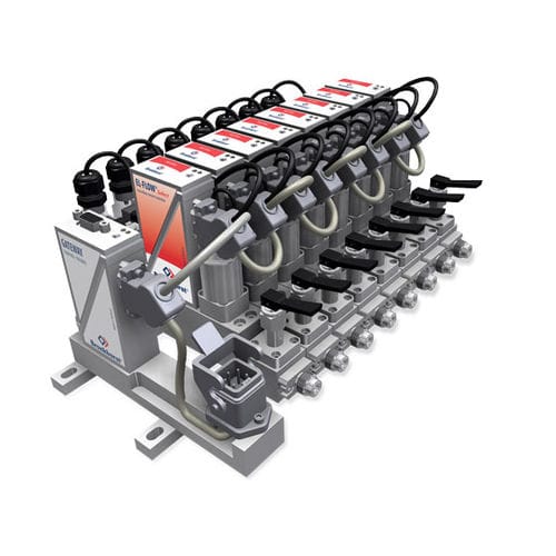 Mass flow controller FLOW-SMSpneumaticcost-effectivecompact