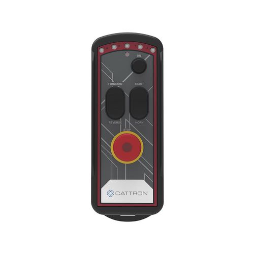 Radio emergency stop system Safe-D-Stop™