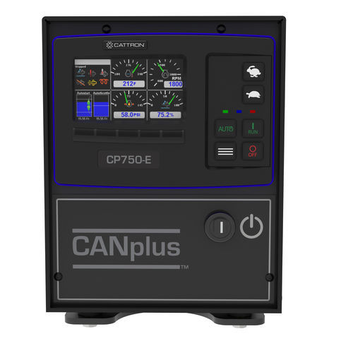 Панель управления насосом CANplus CP750-E