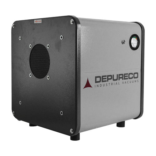 Industrial vacuum cleaner CLEAN AIR 800oil and chipelectricstationary