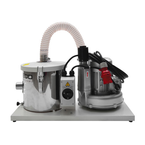 Industrial vacuum cleaner UPF 040drythree-phasestationary