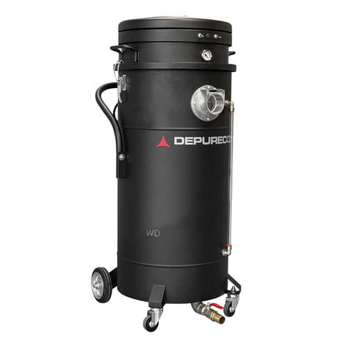 Industrial vacuum cleaner WD 132wet and drysingle-phase2-motor