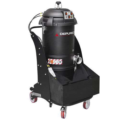 Industrial vacuum cleaner BULL 24drysingle-phasebattery-powered